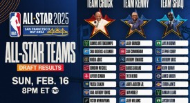 NBA球星杰伦・布朗直播幽默化解队友“冷落”尴尬